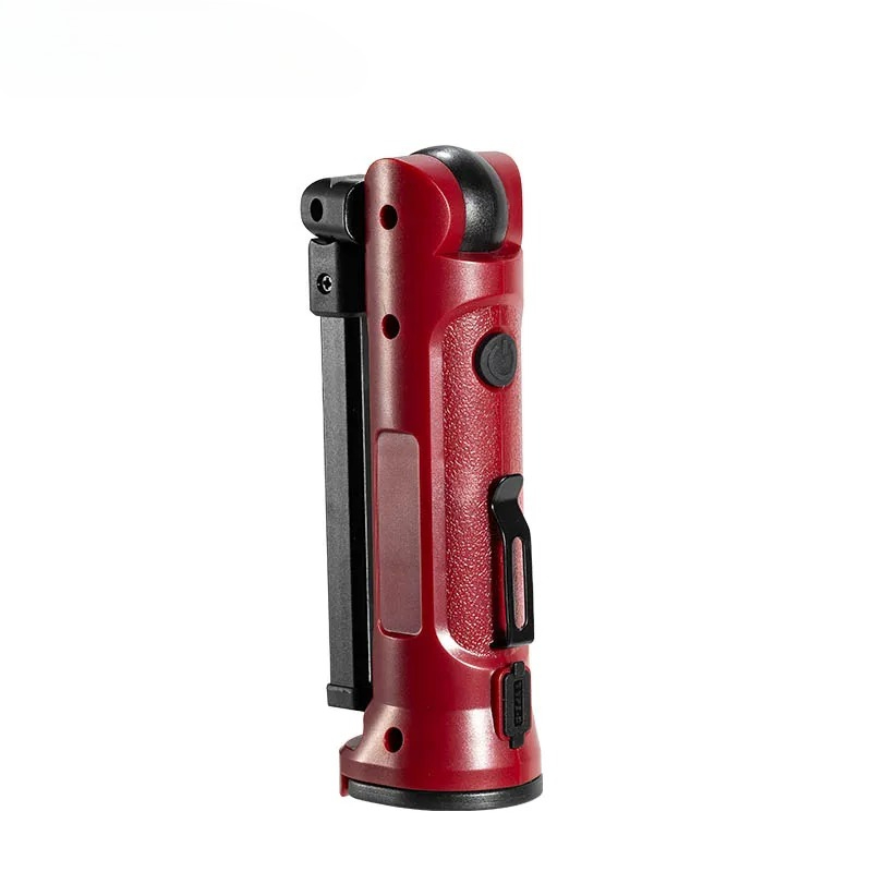 COB LED Work Light Rechargeabl – Zinc Outdoor Lighting recenzja i cena