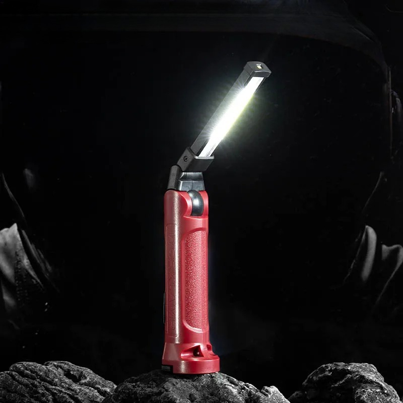 COB LED Work Light Rechargeabl – Zinc Outdoor Lighting recenzja i cena