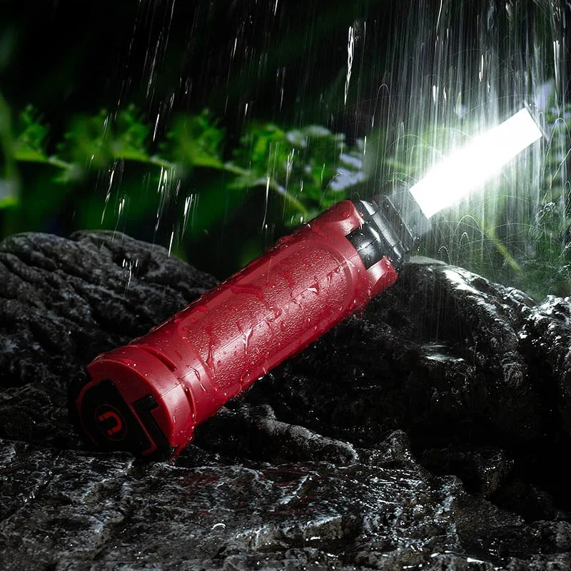 COB LED Work Light Rechargeabl – Zinc Outdoor Lighting recenzja i cena
