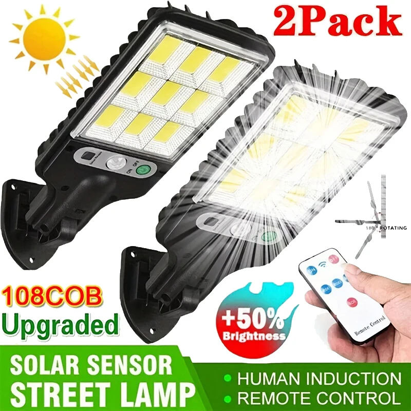 Powerful LED Solar Outdoor Led – Outdoor Lighting Wire recenzja i cena