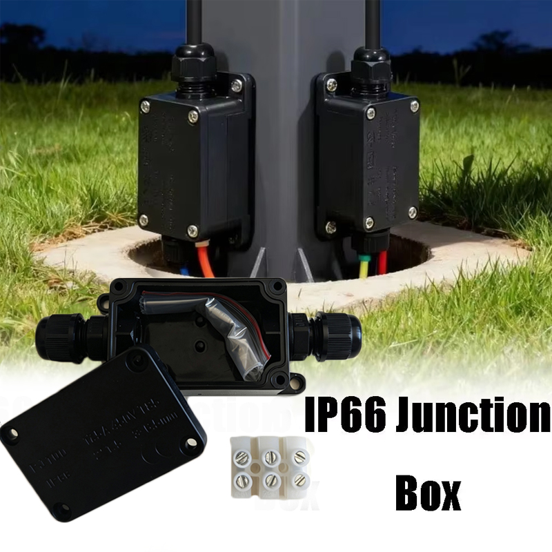 1pc 2 Way Outdoor Waterproof I – Outdoor Lighting Wire recenzja i cena
