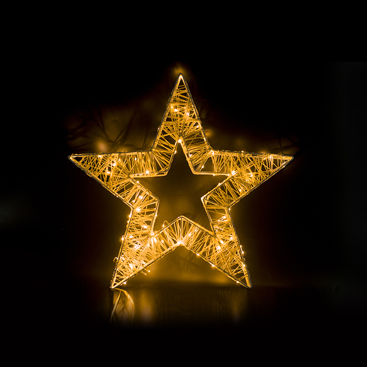 LED Five-Pointed Star Outdoor  – Outdoor Lighting For Christmas recenzja i cena
