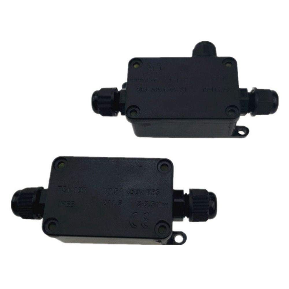 Durable IP66 Junction Box 2-Wa – Outdoor Lighting Junction recenzja i cena