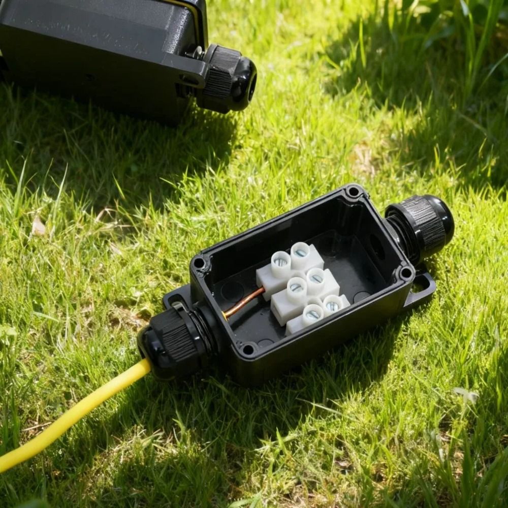 Durable IP66 Junction Box 2-Wa – Outdoor Lighting Junction recenzja i cena