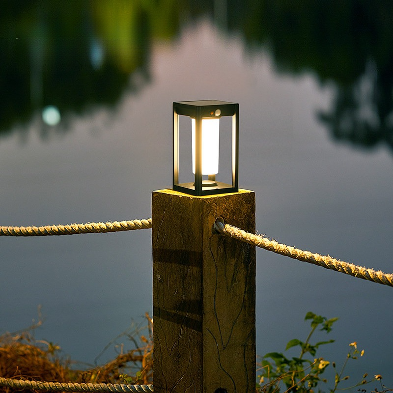 Wall Column Headlight New Sola – Wall Lighting Outdoor recenzja i cena