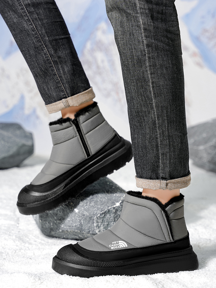 Winter Shoes Men 2026  Fur War – Outdoor Lighting Globes recenzja i cena