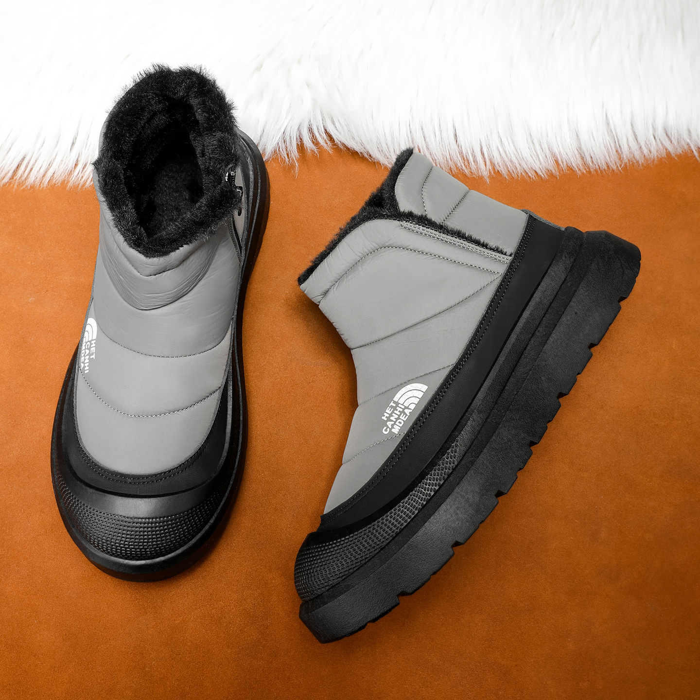 Winter Shoes Men 2026  Fur War – Outdoor Lighting Globes recenzja i cena