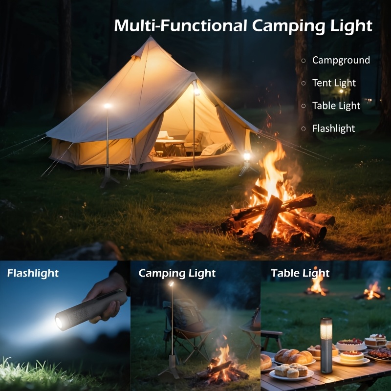 BEATINEON Outdoor Camping Ligh – Outdoor Lighting Wire recenzja i cena