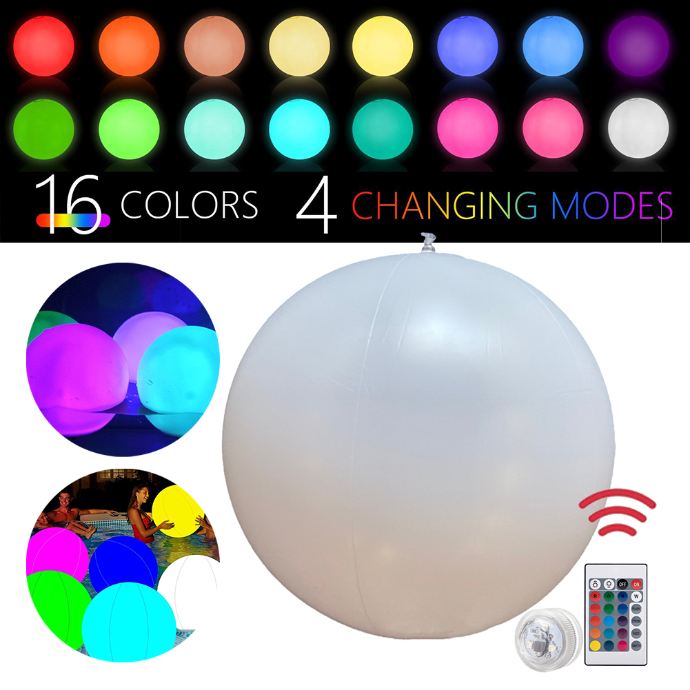 1-5PCS 60/90CM Luminous Beach  – Outdoor Lighting Around Pool recenzja i cena
