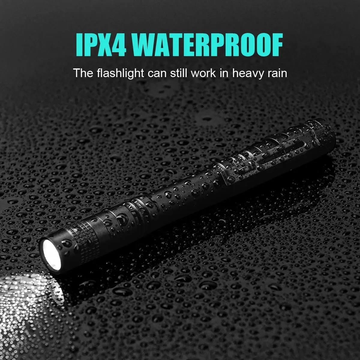 Portable Mini LED Pen Flashlig – Outdoor Lighting Quality recenzja i cena