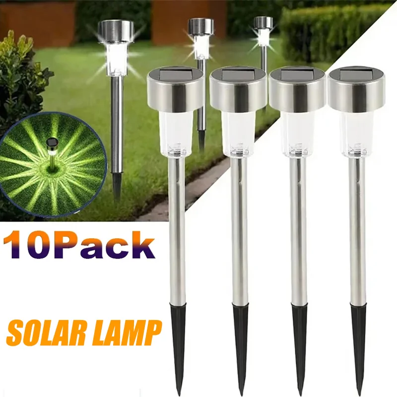 Solar Outdoor Lights Garden La – Outdoor Lighting Wire recenzja i cena