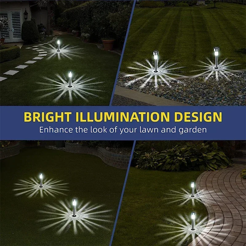 Solar Outdoor Lights Garden La – Outdoor Lighting Wire recenzja i cena