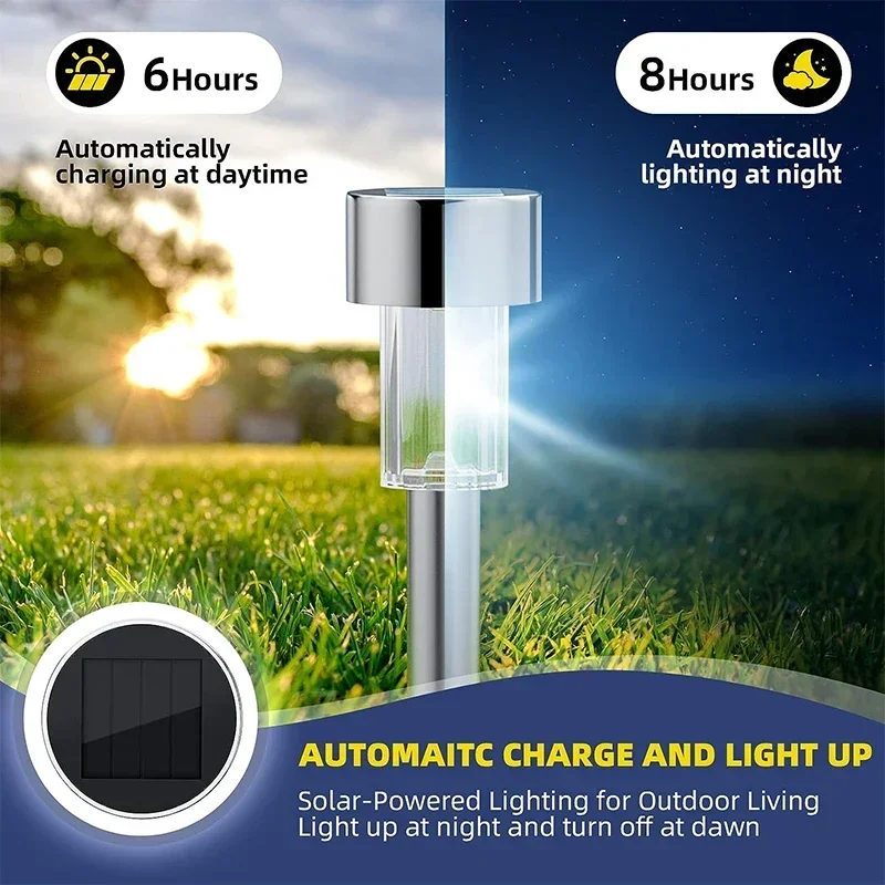 Solar Outdoor Lights Garden La – Outdoor Lighting Wire recenzja i cena