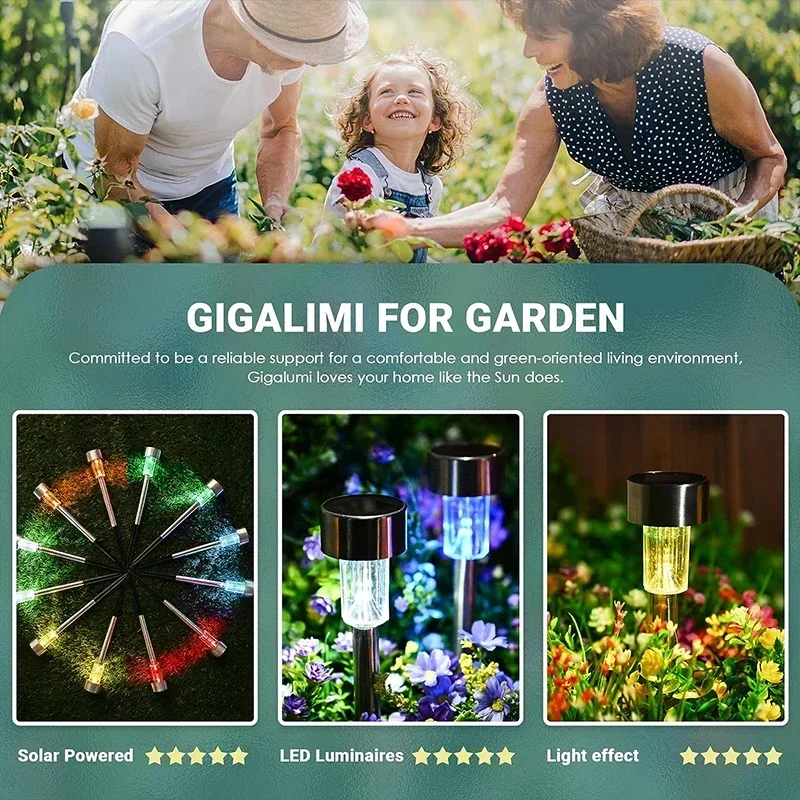Solar Outdoor Lights Garden La – Outdoor Lighting Wire recenzja i cena