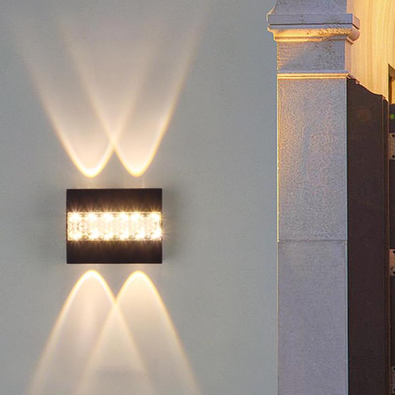 Outdoor Waterproof Wall Light  – Wall Lighting Outdoor recenzja i cena