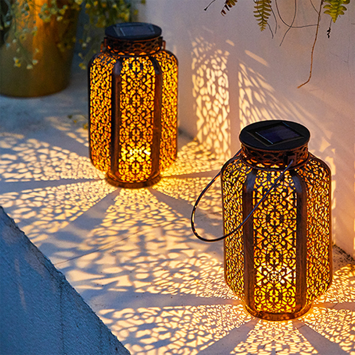 Solar Lanterns Outdoor Waterpr – Outdoor Lighting Manufacturers recenzja i cena