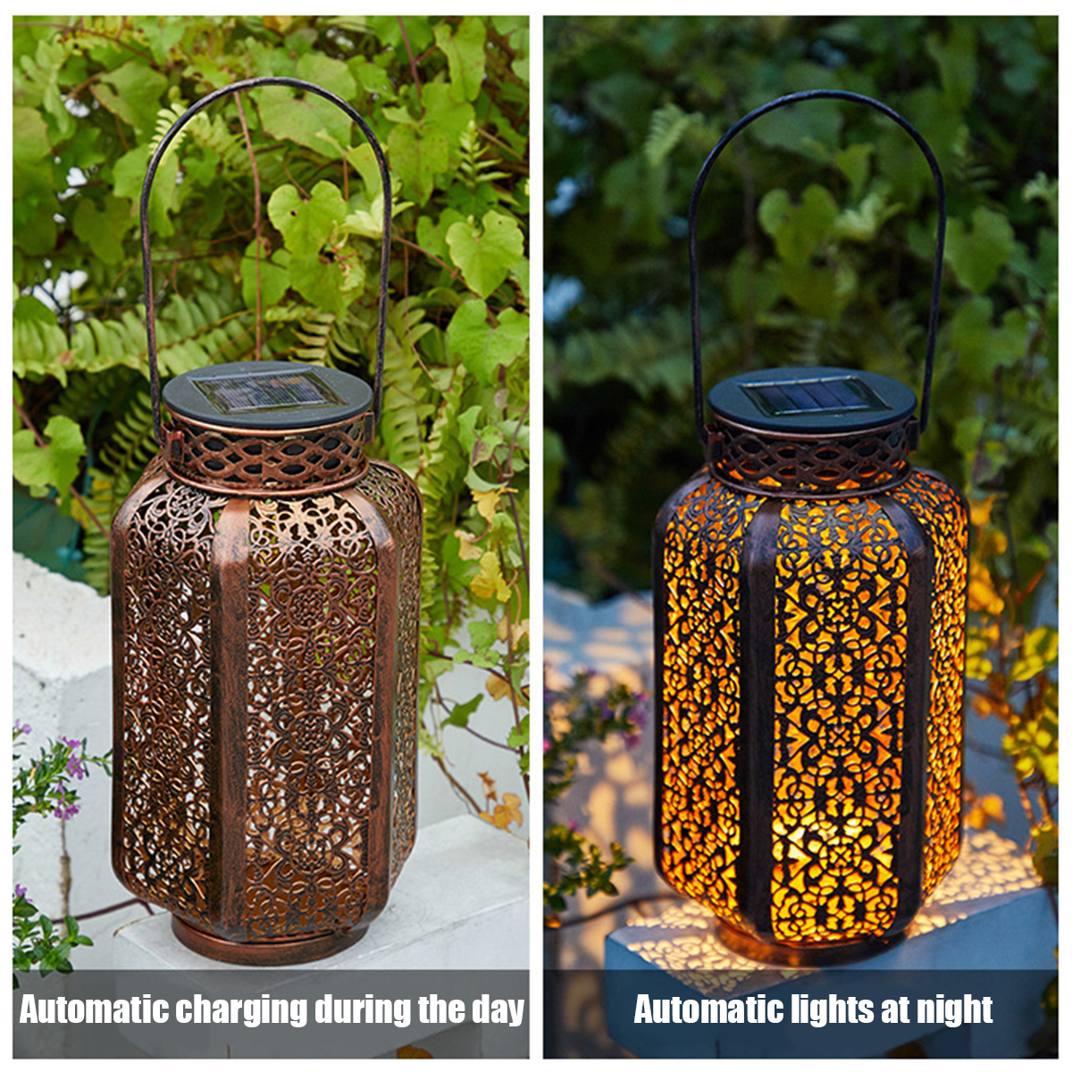 Solar Lanterns Outdoor Waterpr – Outdoor Lighting Manufacturers recenzja i cena