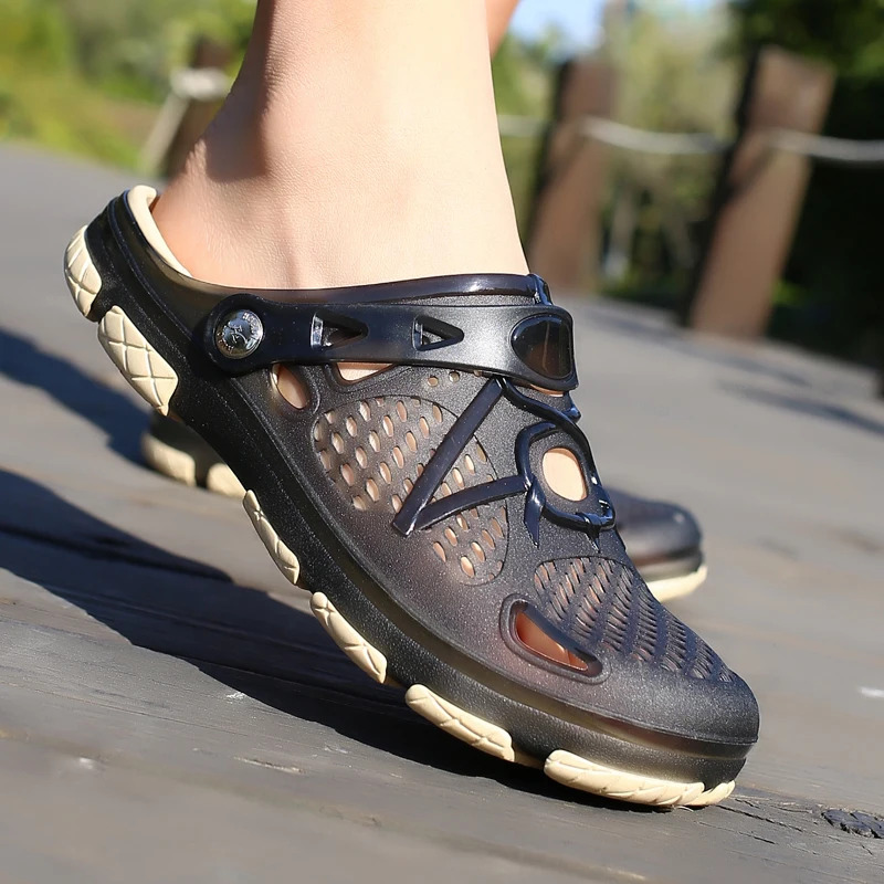 Fashion Slippers Casual Sandal – Outdoor Lighting Quality recenzja i cena