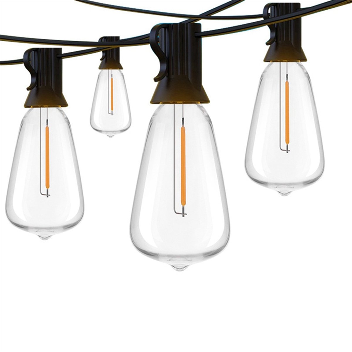 Top ST38 LED Light String Pati – String Light Bistro recenzja i cena
