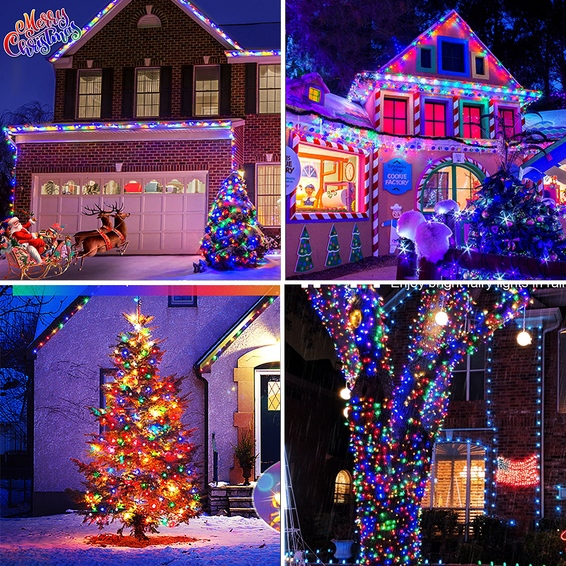 Solar LED String Lights Outdoo – Outdoor Lighting Company recenzja i cena