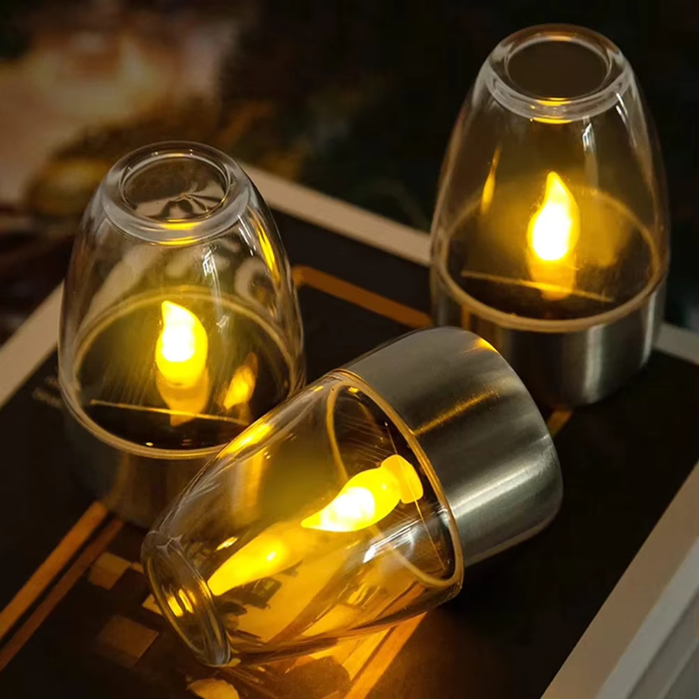 LED Stainless Steel Solar Cand – Outdoor Lighting Company recenzja i cena