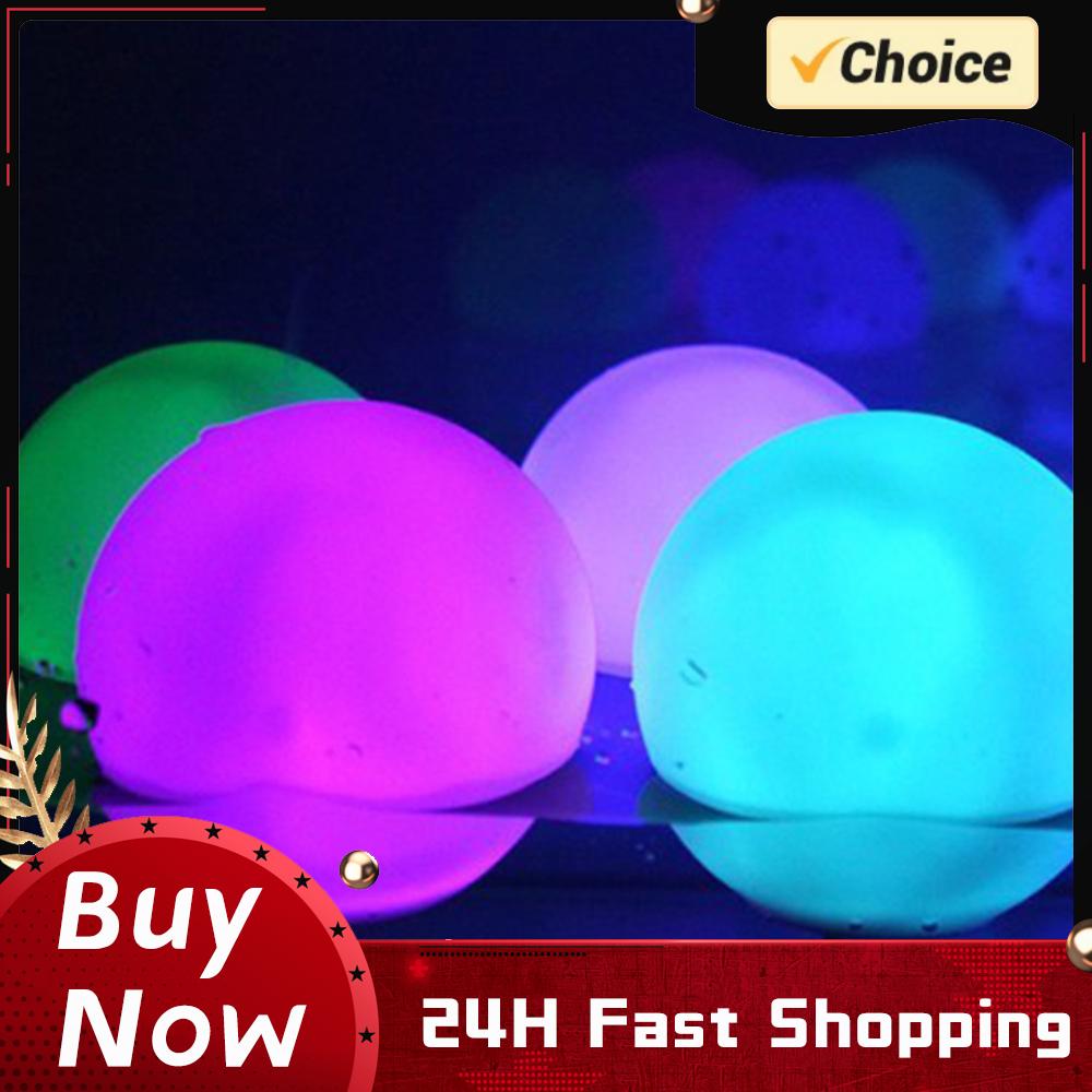 Inflatable Pool LED Balloon Re – Outdoor Lighting Around Pool recenzja i cena