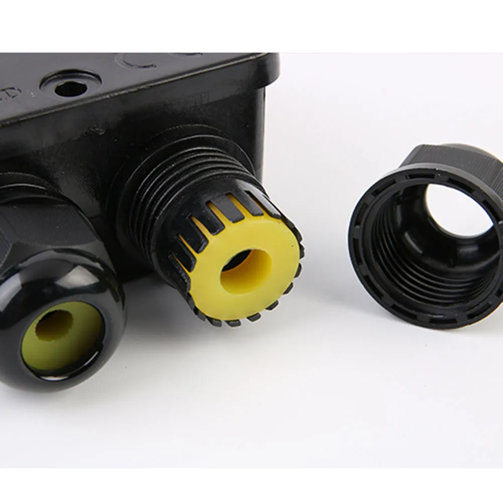 Ip68 Waterproof 3 Way Junction – Outdoor Lighting Junction recenzja i cena