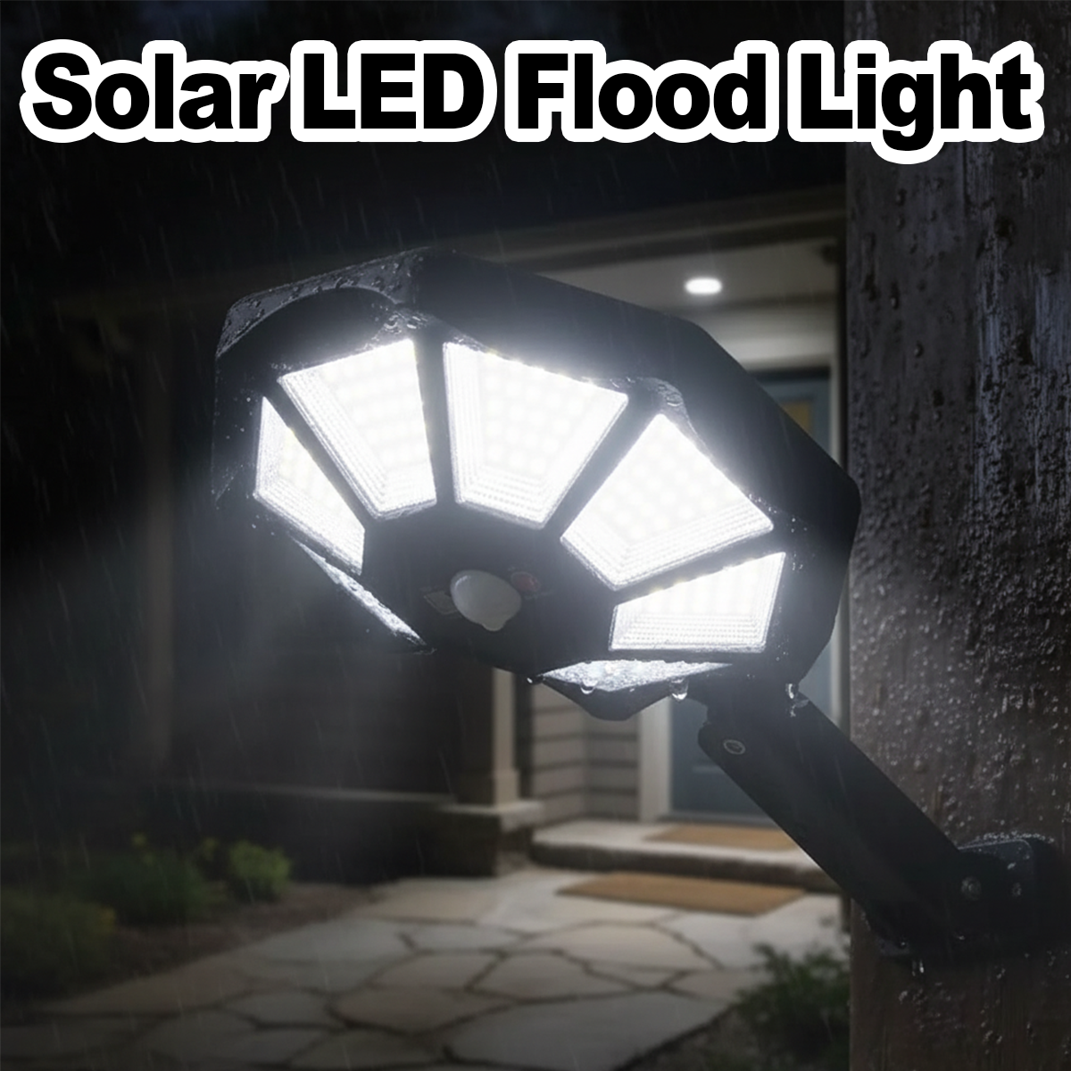 Solar Lights Outdoor Motion Se – Outdoor Lighting Around Pool recenzja i cena