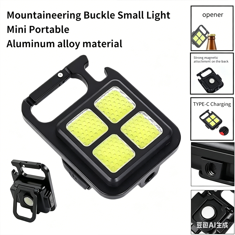 4 Lamp Beads Outdoor Strong Li – Zinc Outdoor Lighting recenzja i cena