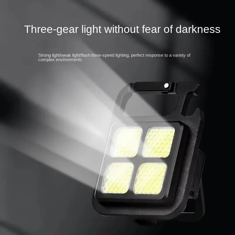 4 Lamp Beads Outdoor Strong Li – Zinc Outdoor Lighting recenzja i cena