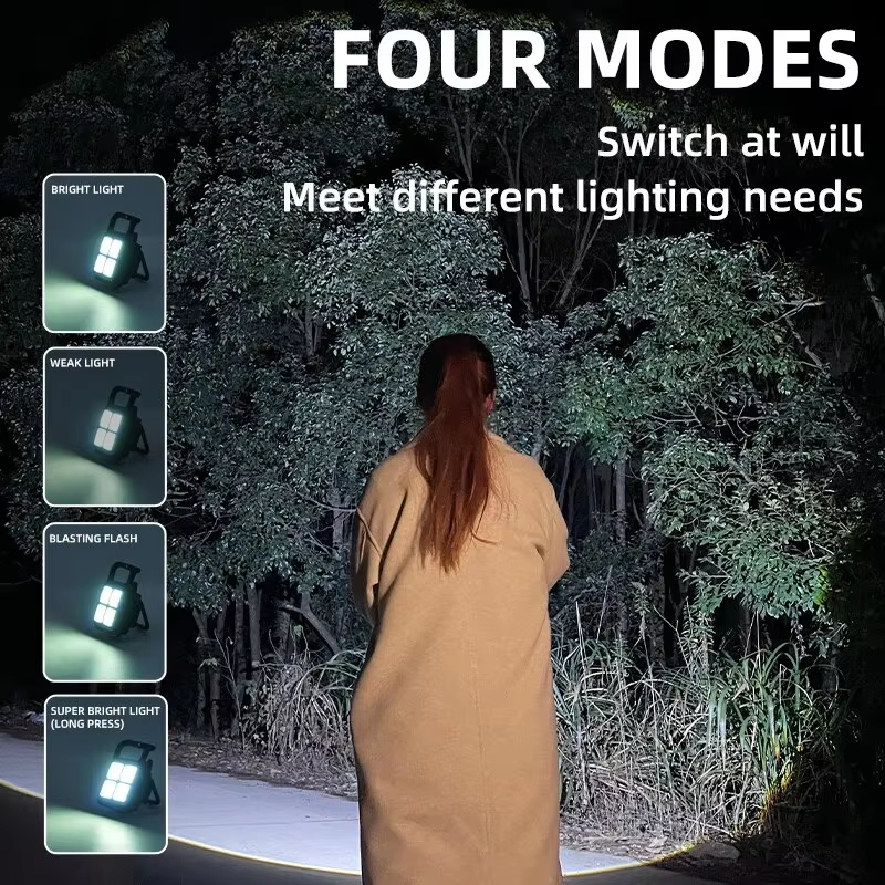 4 Lamp Beads Outdoor Strong Li – Zinc Outdoor Lighting recenzja i cena