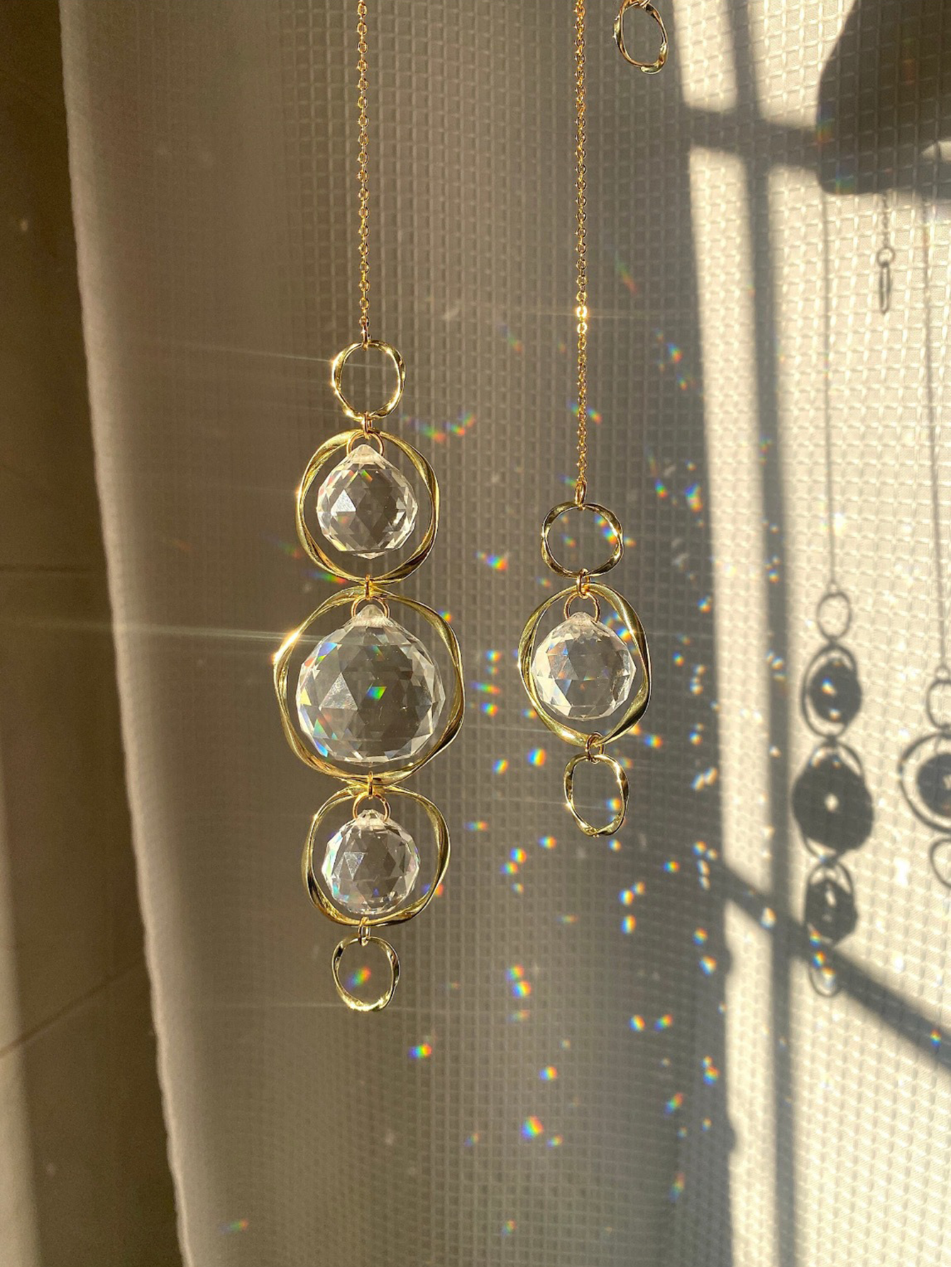 Crystal Suncatcher Hanging Dec – Outdoor Lighting Manufacturers recenzja i cena