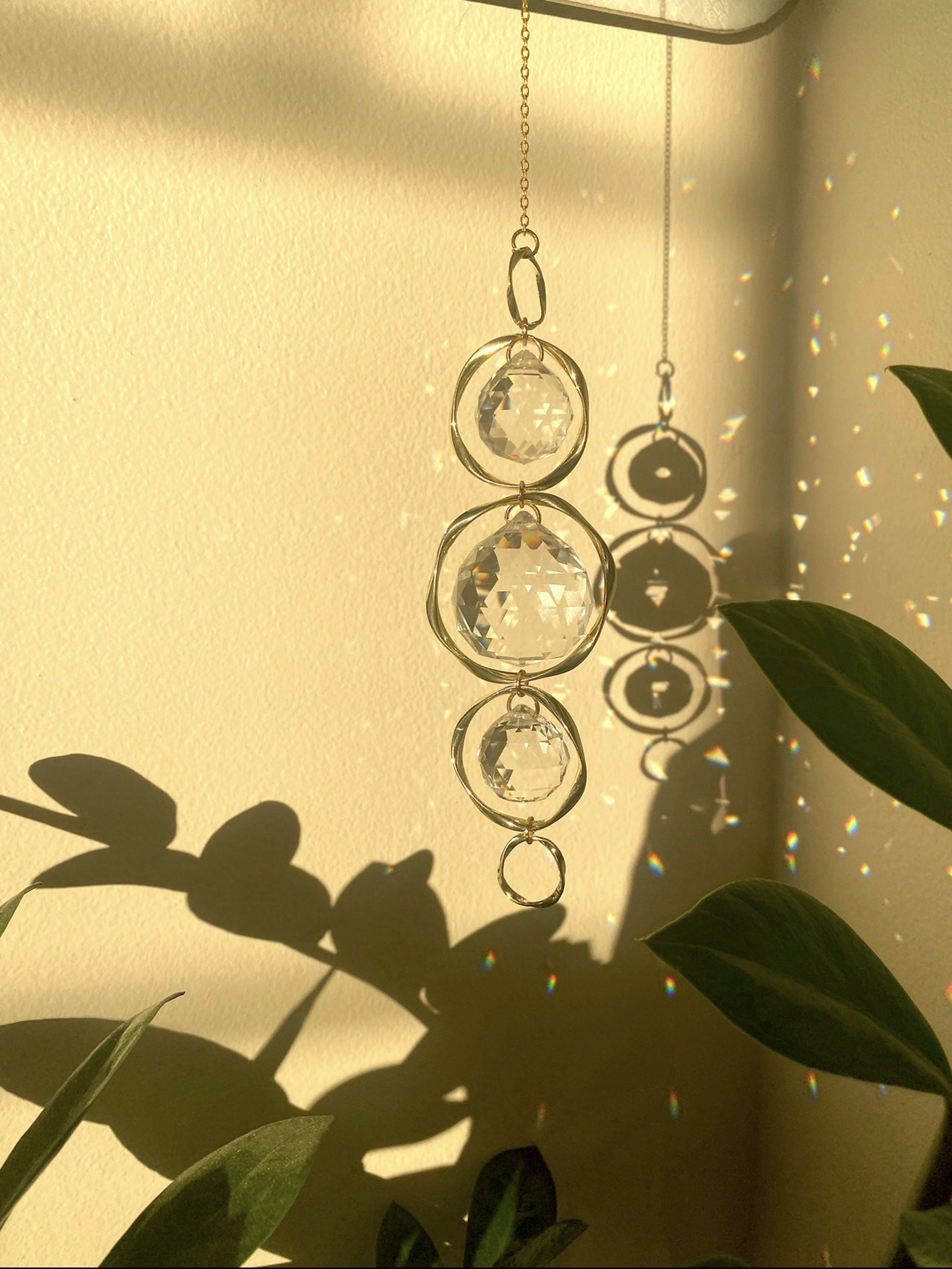 Crystal Suncatcher Hanging Dec – Outdoor Lighting Manufacturers recenzja i cena
