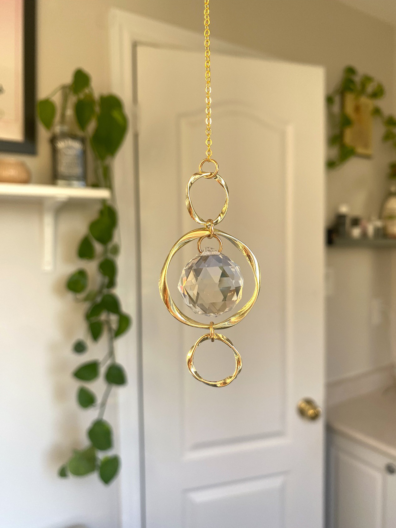 Crystal Suncatcher Hanging Dec – Outdoor Lighting Manufacturers recenzja i cena
