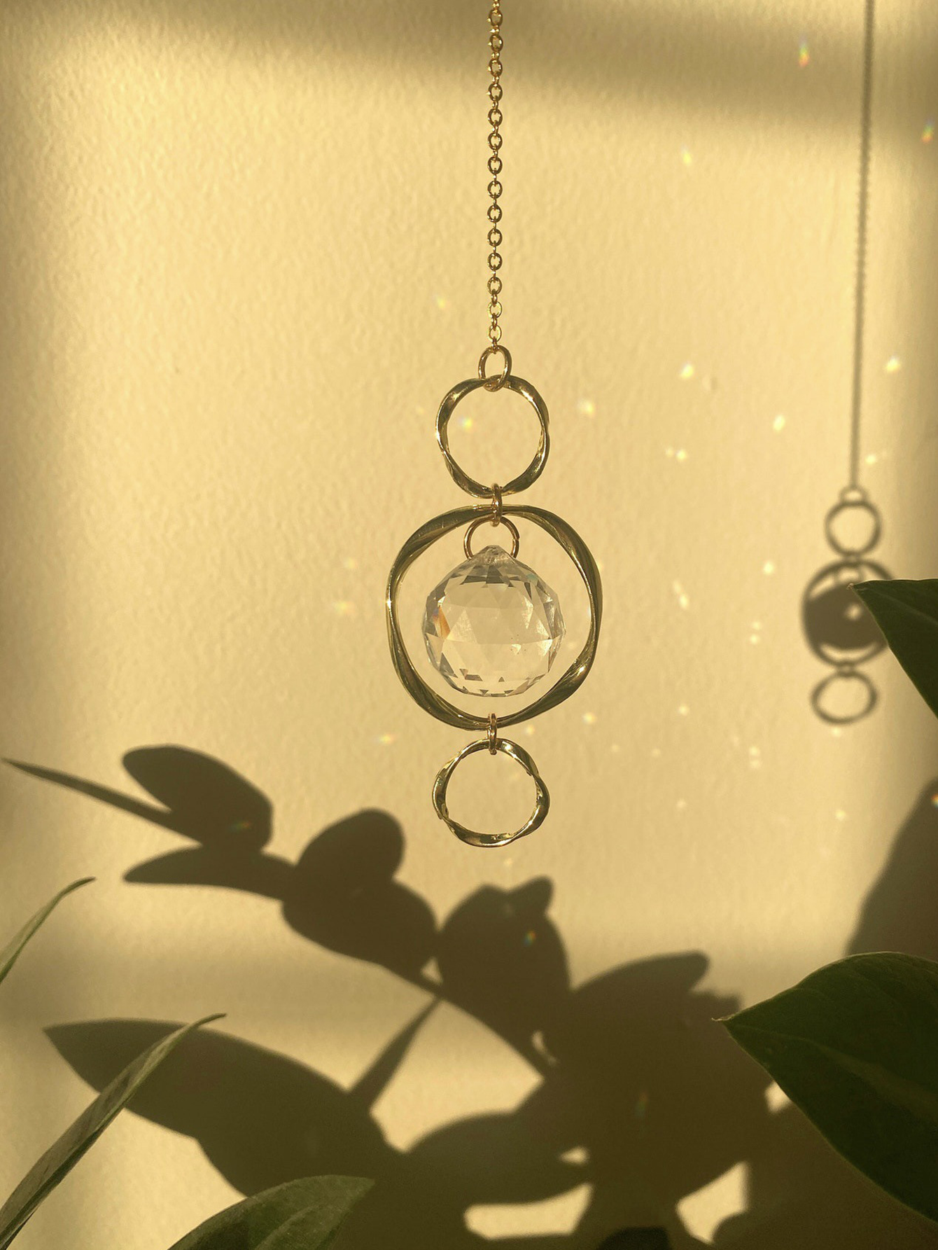 Crystal Suncatcher Hanging Dec – Outdoor Lighting Manufacturers recenzja i cena