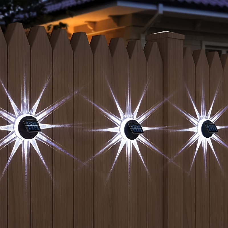 4 Packs Waterproof LED Decorat – Outdoor Lighting Around Pool recenzja i cena