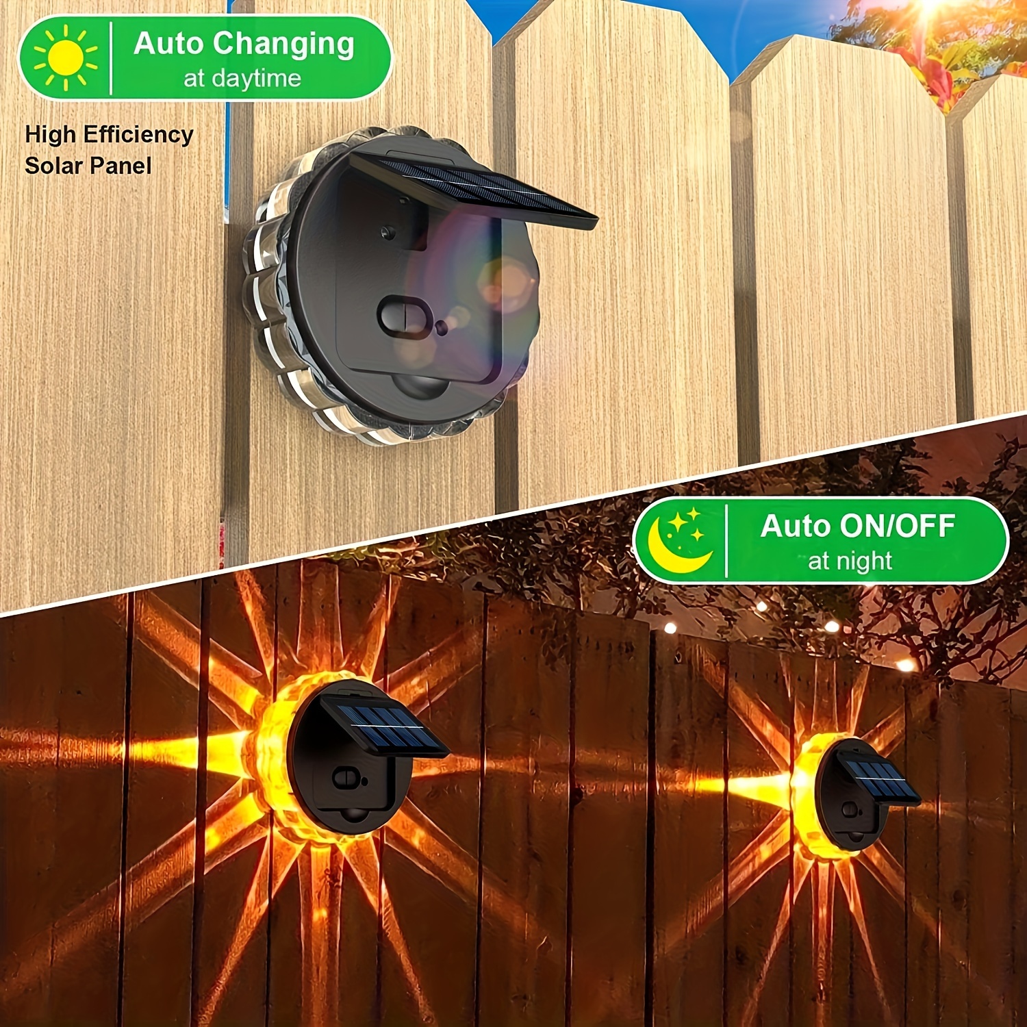 4 Packs Waterproof LED Decorat – Outdoor Lighting Around Pool recenzja i cena