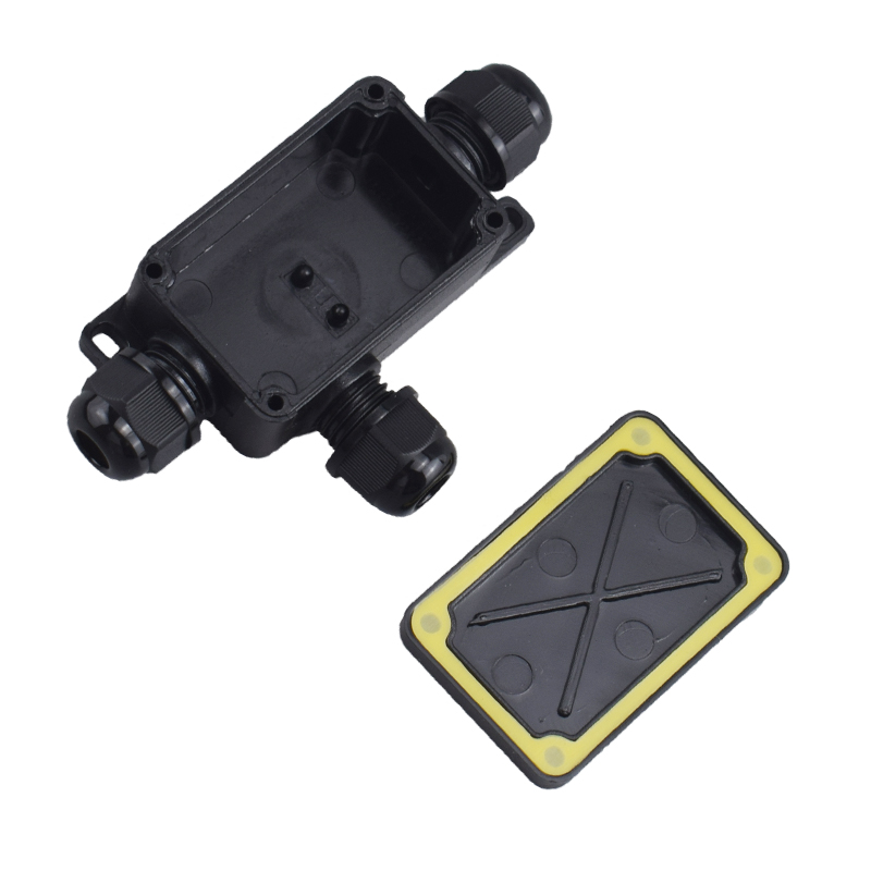 3 Way Outdoor Waterproof IP66  – Outdoor Lighting Junction recenzja i cena