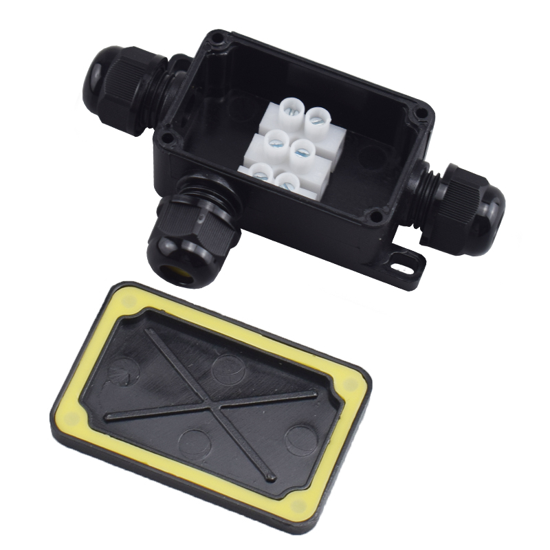 3 Way Outdoor Waterproof IP66  – Outdoor Lighting Junction recenzja i cena