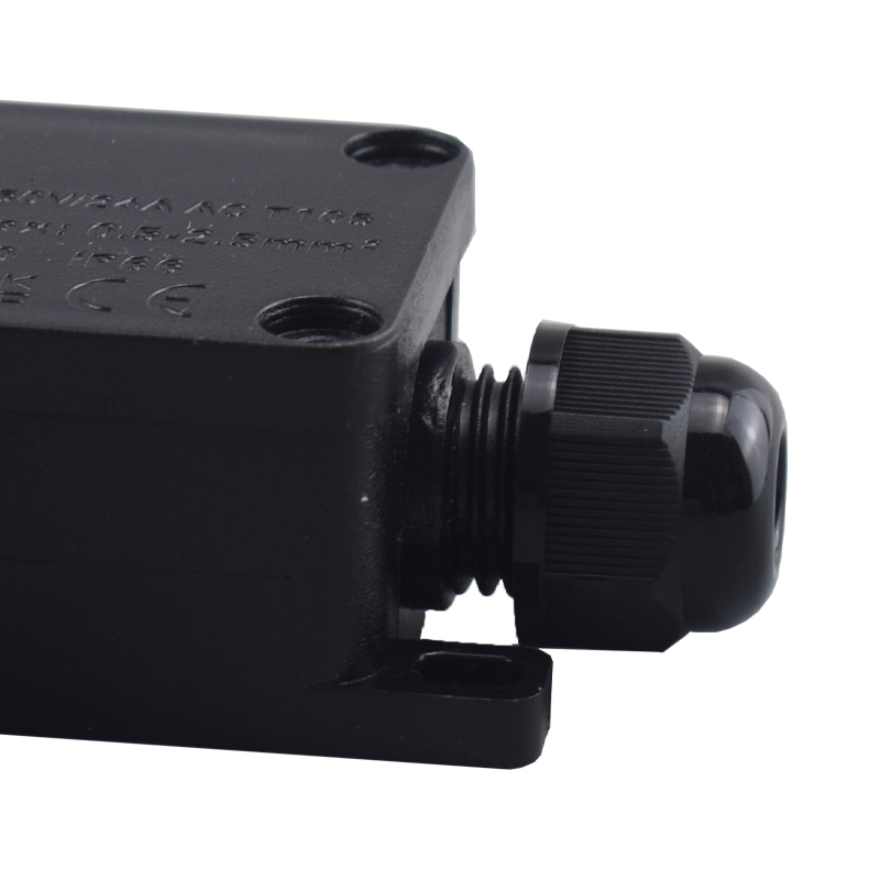 3 Way Outdoor Waterproof IP66  – Outdoor Lighting Junction recenzja i cena