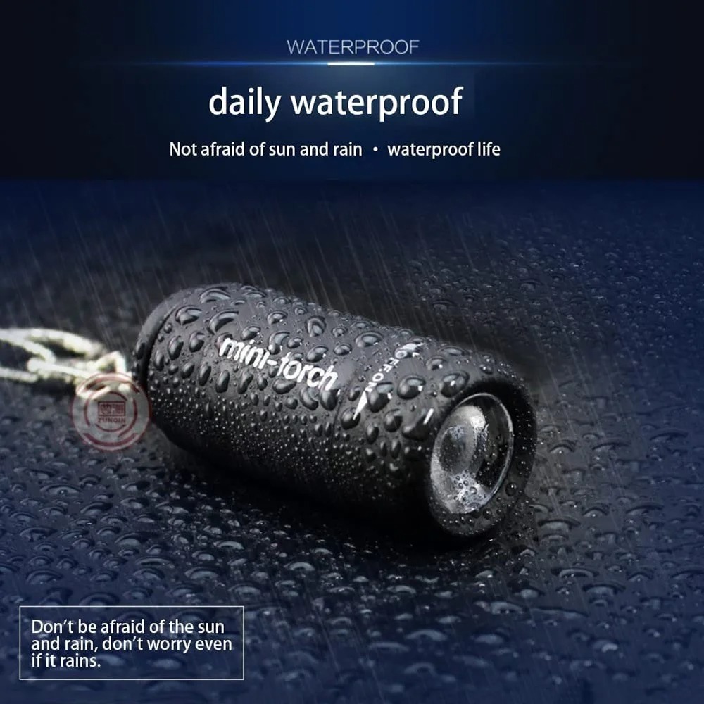 USB Rechargeable Camping Mini  – Outdoor Lighting Quality recenzja i cena