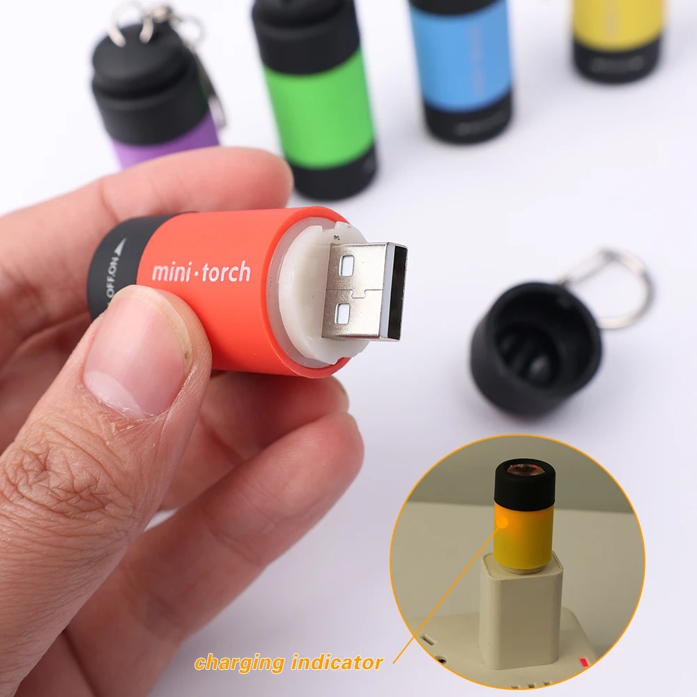 USB Rechargeable Camping Mini  – Outdoor Lighting Quality recenzja i cena