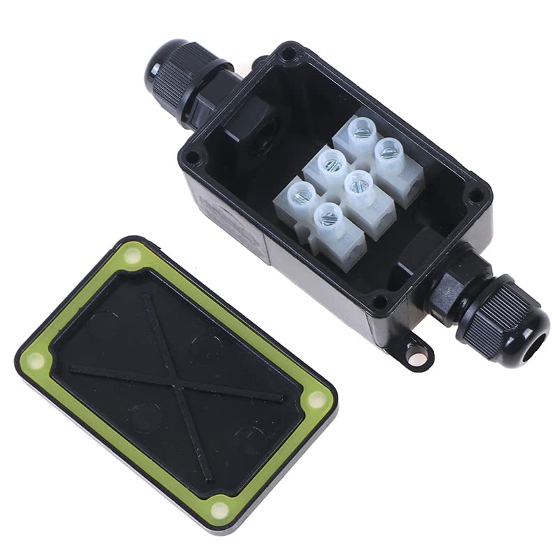 2 Way Outdoor Waterproof IP66  – Outdoor Lighting Wire recenzja i cena
