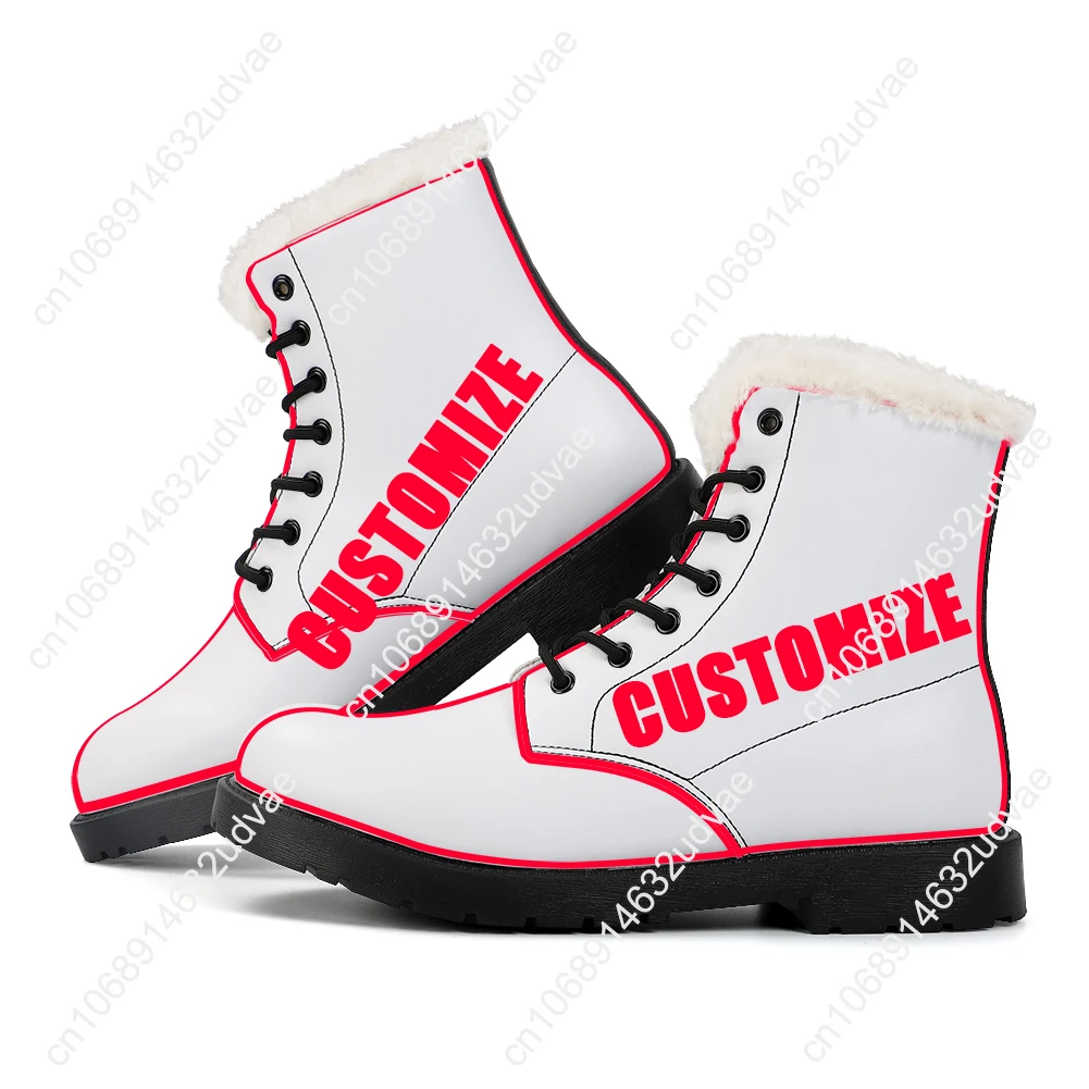 Christmas Plush Boots Mens Wom – Outdoor Lighting Quality recenzja i cena