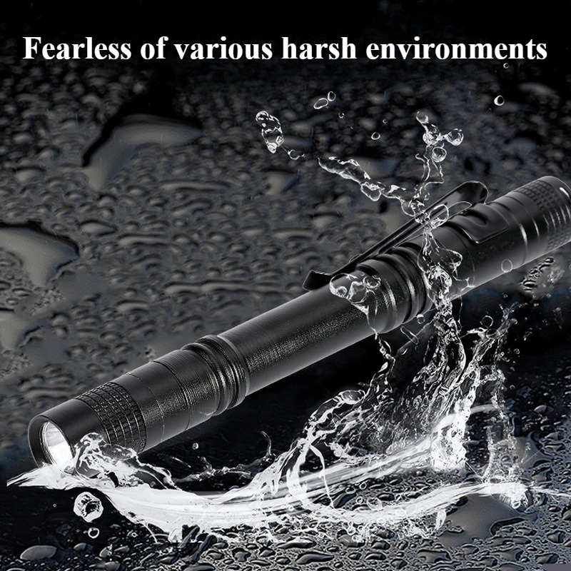 Aluminum Alloy Mini LED Pen Fl – Zinc Outdoor Lighting recenzja i cena