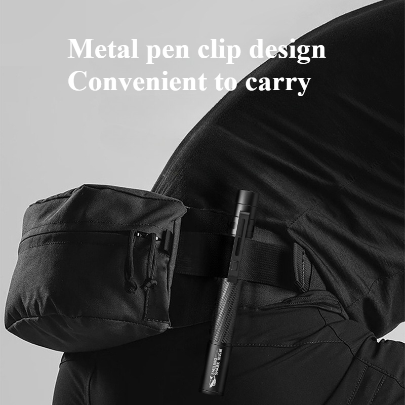 Aluminum Alloy Mini LED Pen Fl – Zinc Outdoor Lighting recenzja i cena