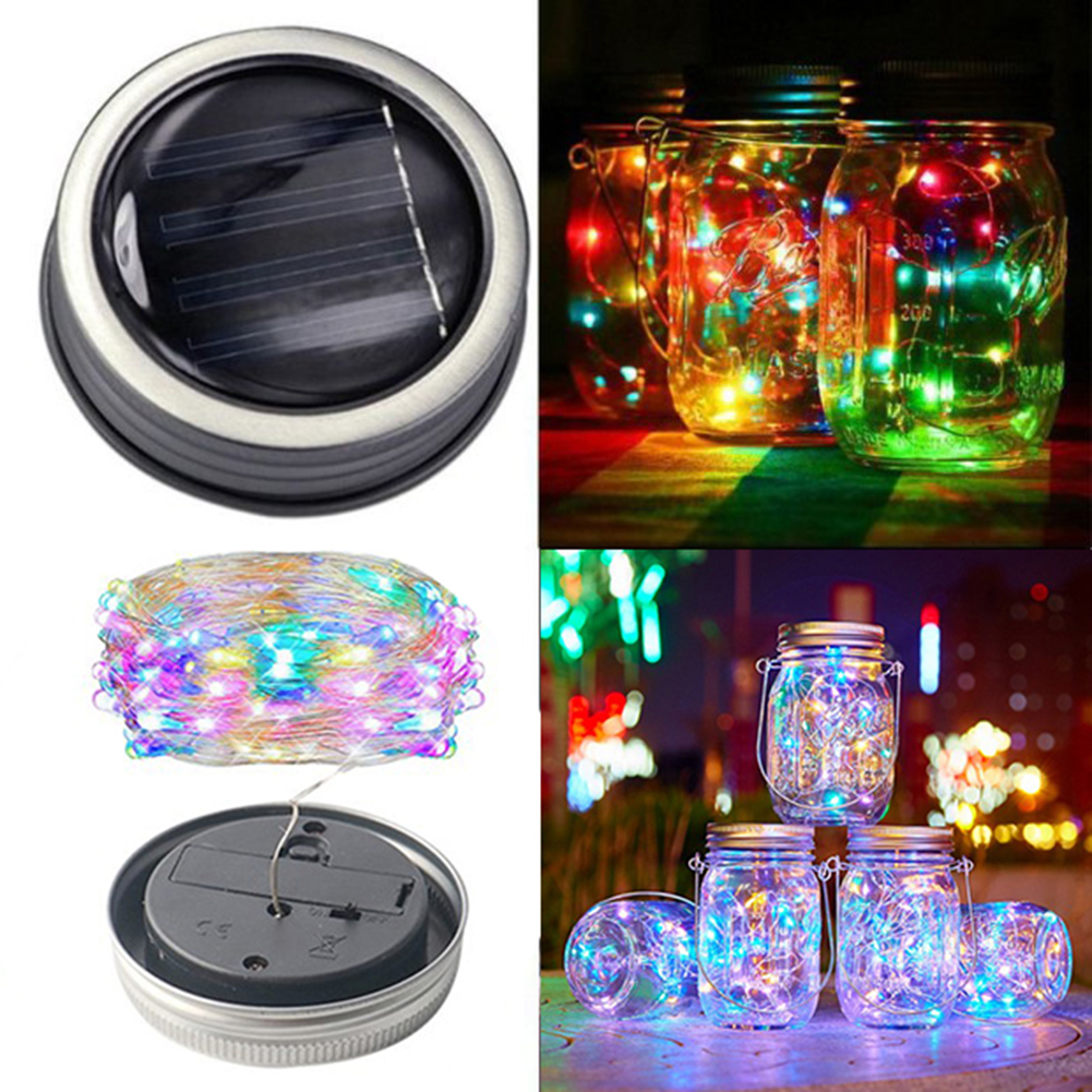LED Solar Fairy Light for Maso – Outdoor Lighting For Christmas recenzja i cena