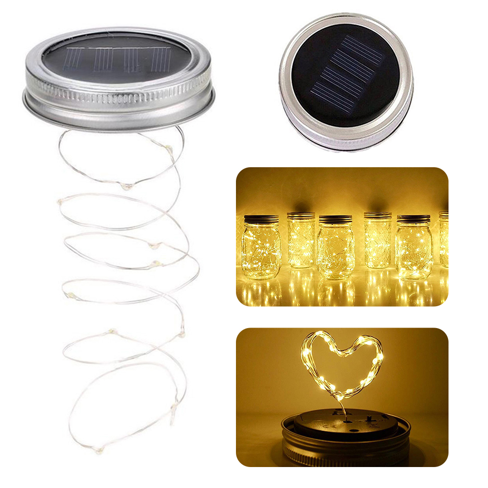 LED Solar Fairy Light for Maso – Outdoor Lighting For Christmas recenzja i cena