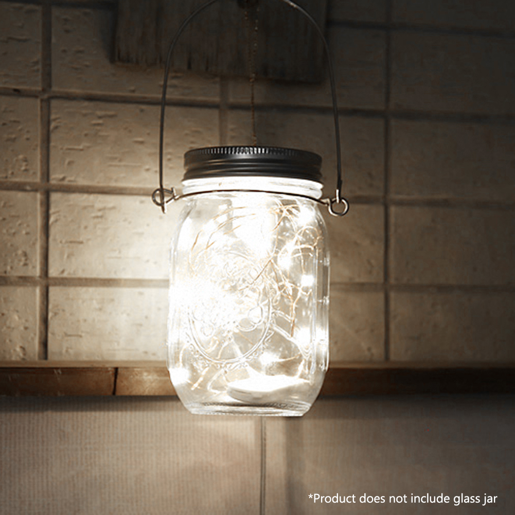 LED Solar Fairy Light for Maso – Outdoor Lighting For Christmas recenzja i cena