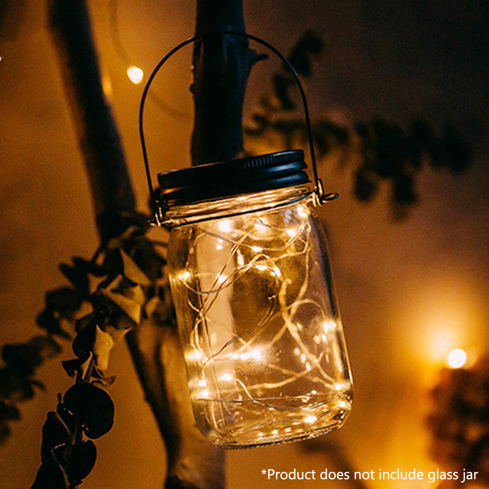 LED Solar Fairy Light for Maso – Outdoor Lighting For Christmas recenzja i cena